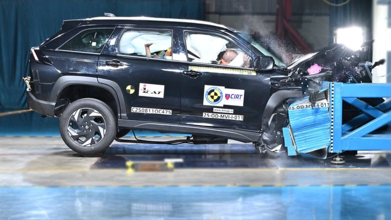 Maruti Suzuki Victoris