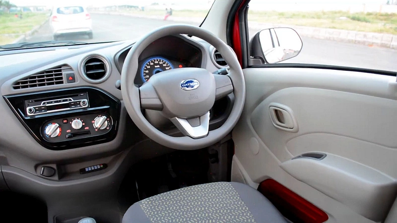 Datsun redi-GO