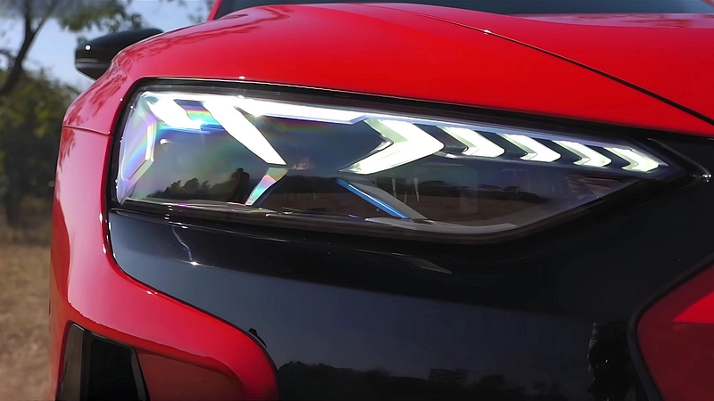 Audi RS e-tron GT