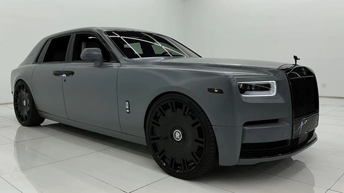 Rolls-Royce Phantom Image