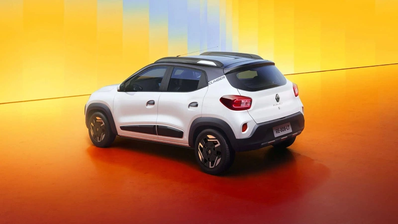 Renault KWID