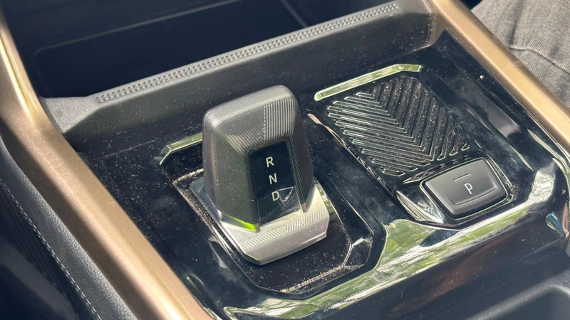 Fly-by-wire 5-speed DCT with Wet Clutch