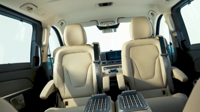 Mercedes-Benz V-Class