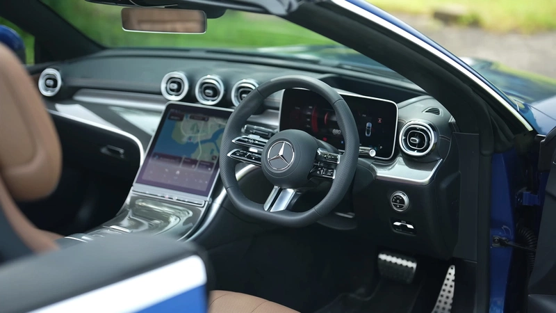 Mercedes-Benz CLE Cabriolet