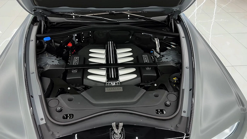 Rolls-Royce Phantom