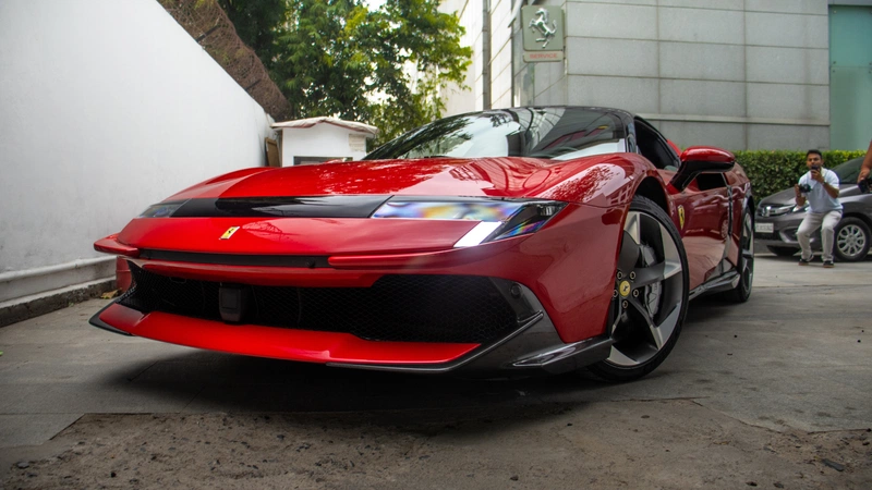 Ferrari 849 Testarossa
