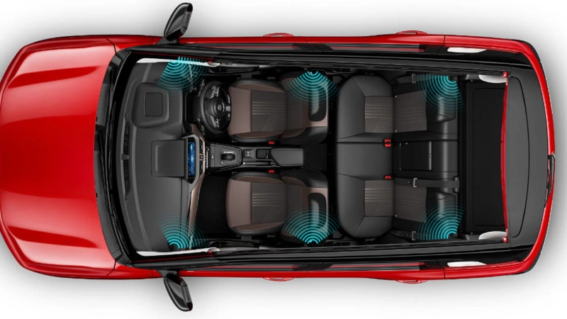 Maruti Suzuki Brezza