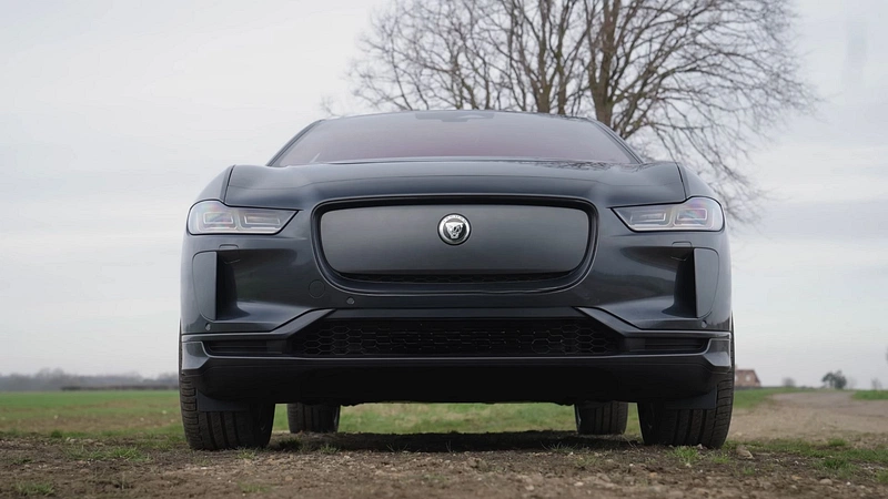 Jaguar I-Pace