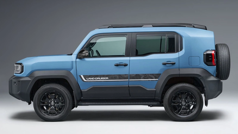 Toyota Mini Fortuner