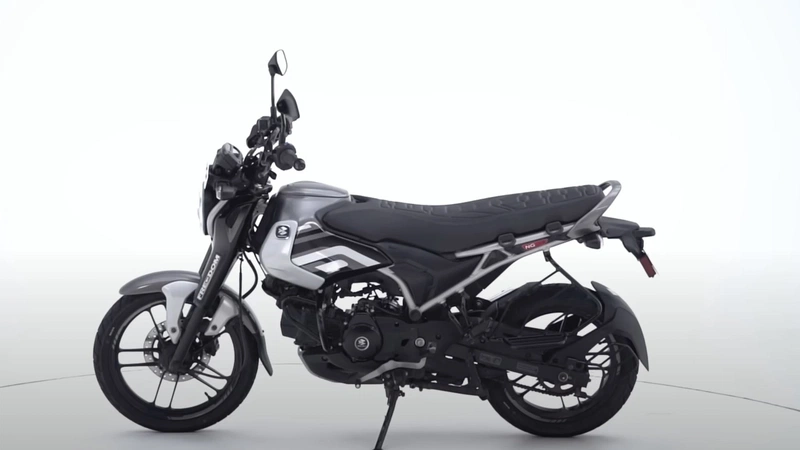 Bajaj Freedom 125