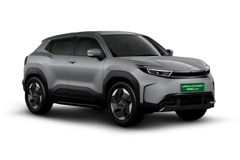 Toyota Urban Cruiser EBELLA