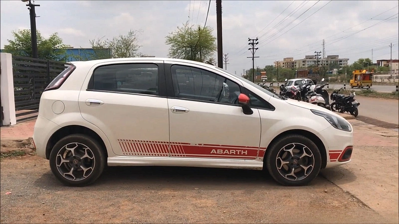 Fiat Abarth Punto