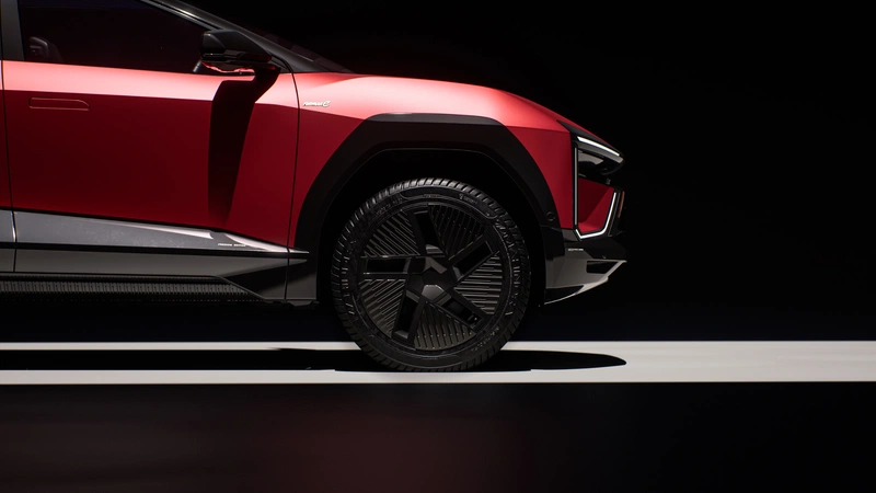 Mahindra BE 6 SPORTEQ