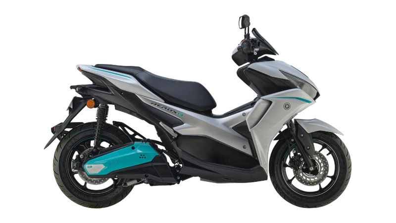 Yamaha Aerox E