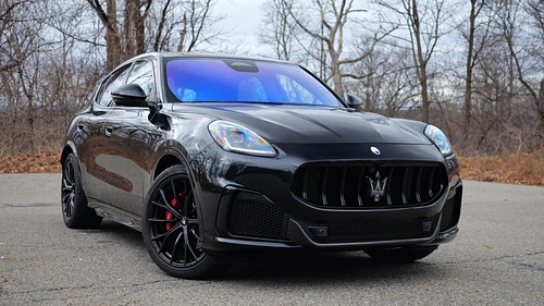 Maserati Grecale Image