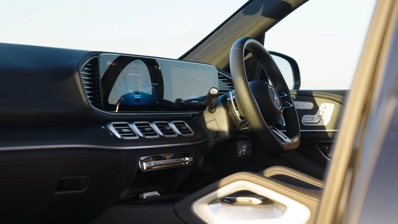 Mercedes-Benz AMG GLE 53