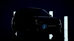 Maruti Suzuki WagonR Electric