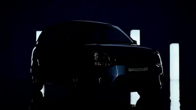 Maruti Suzuki WagonR Electric