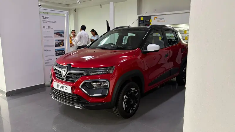 front left three-quarter view