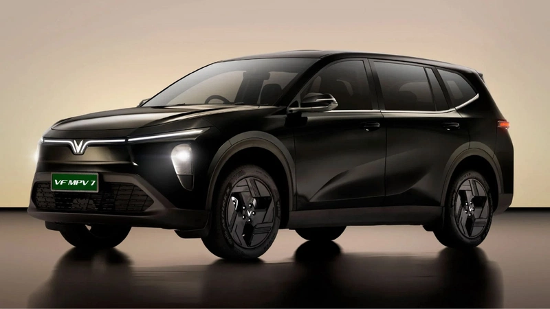 VinFast VF MPV 7