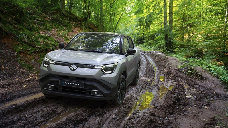 Maruti Suzuki e Vitara