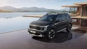 Kia Sorento Hybrid