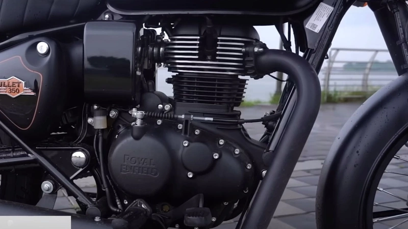 Royal Enfield Classic 350