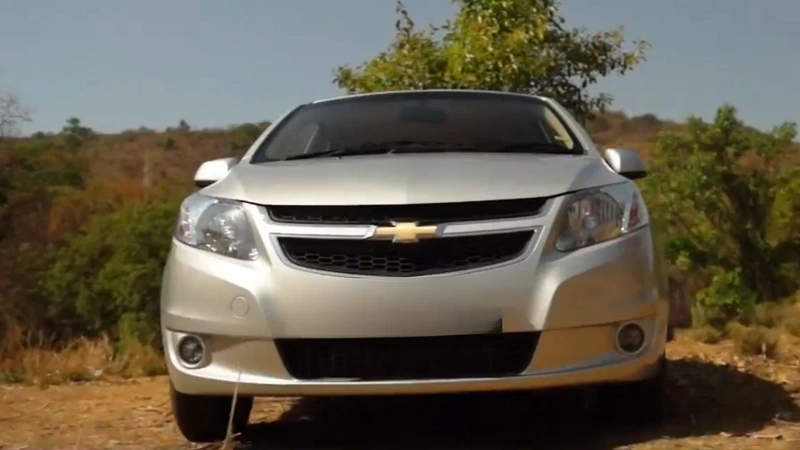 Chevrolet Sail