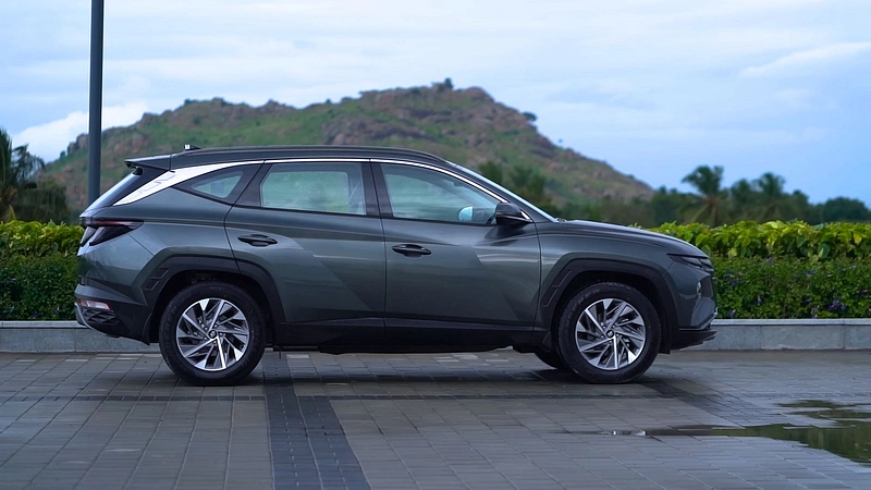 Hyundai Tucson 2025