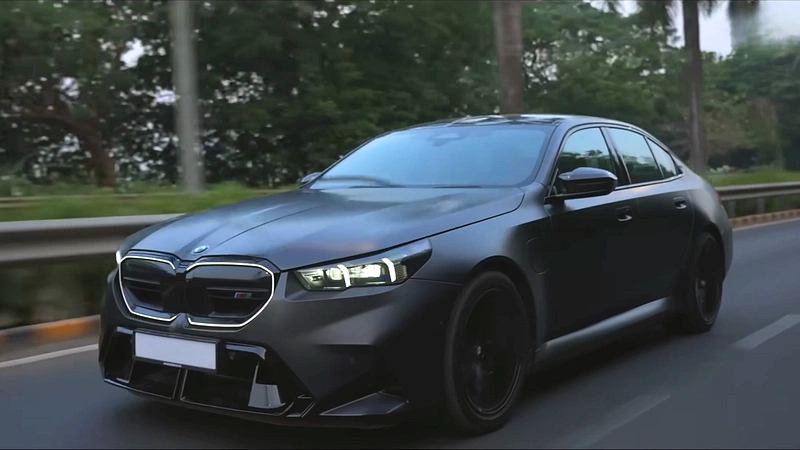 BMW M5