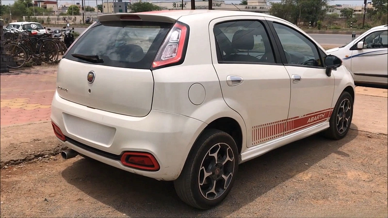 Fiat Abarth Punto