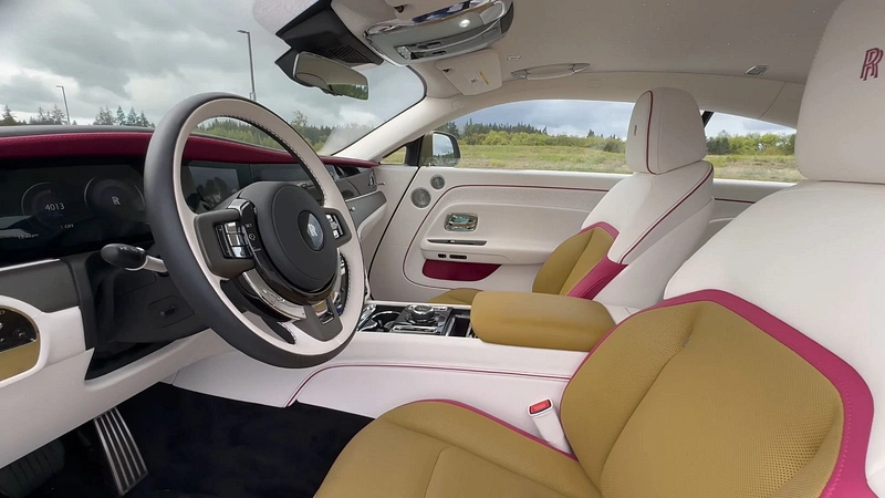 Rolls-Royce Spectre