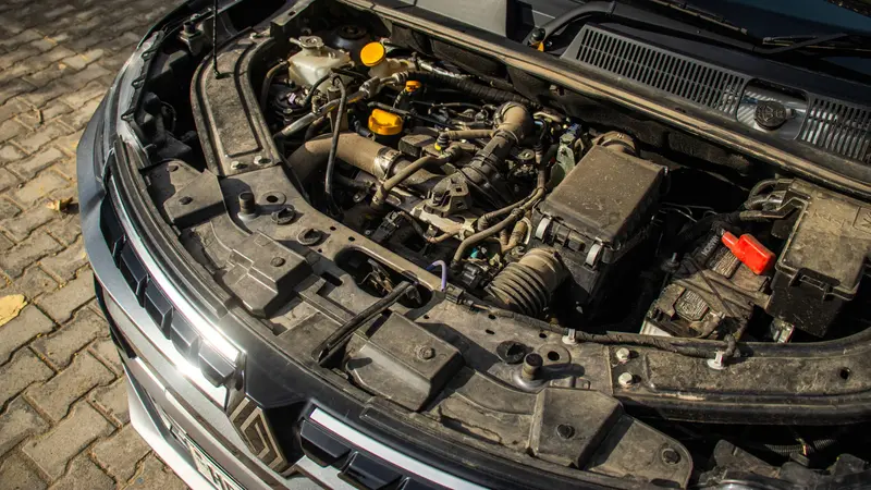 engine view