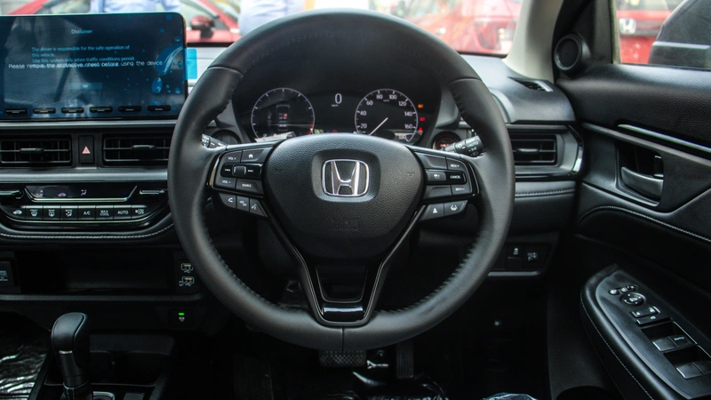 Honda Elevate