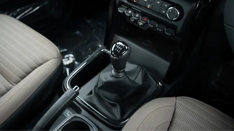 Gear Selector/Shifter