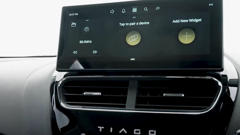 Tata Tiago NRG