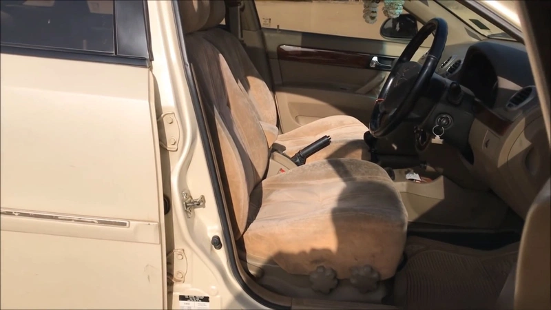 Chevrolet Optra Magnum