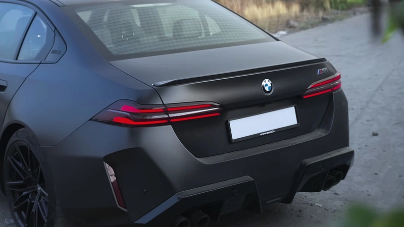BMW M5