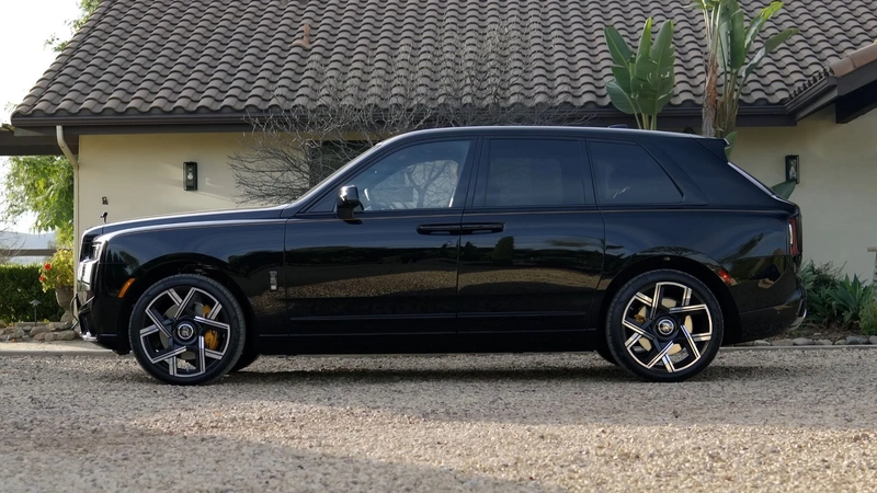 Rolls-Royce Cullinan