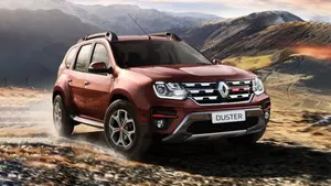 Renault Duster 2019-2022