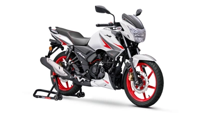TVS Apache RTR 160