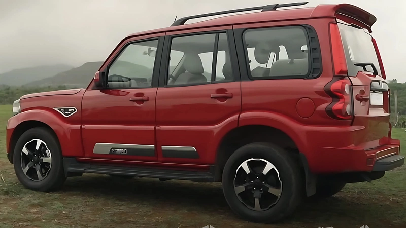 Mahindra Scorpio