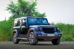 Mahindra Thar ROXX