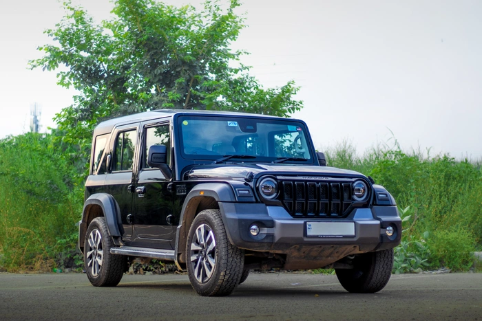 Mahindra Thar ROXX image 4