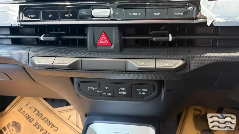 Kia Syros EV