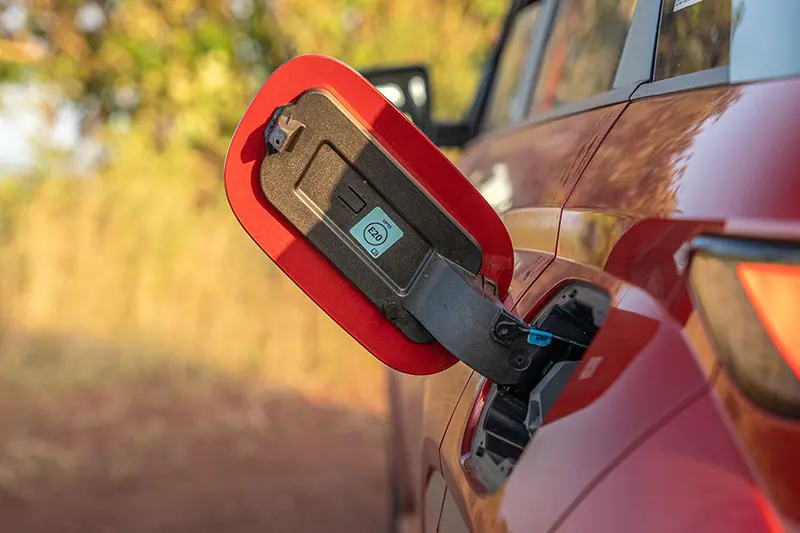 Recommended Fuel Information
