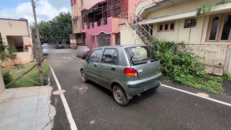Daewoo Matiz