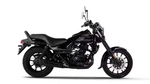 Bajaj Avenger 220 Street