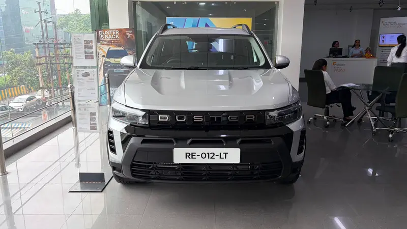 Evolution front profile