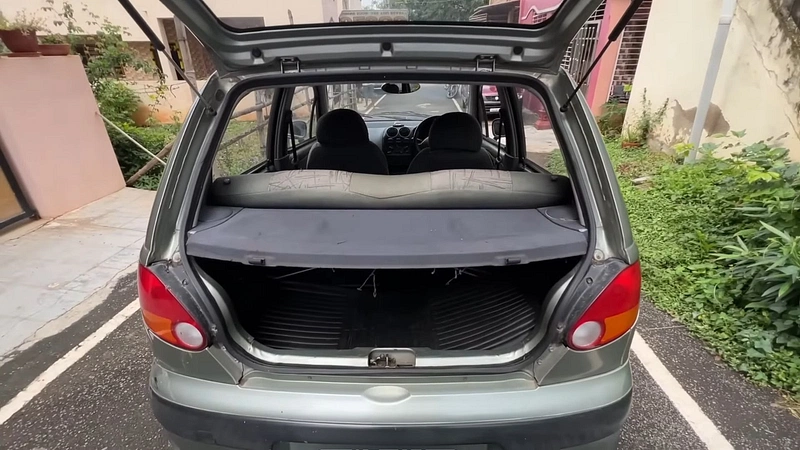 Daewoo Matiz